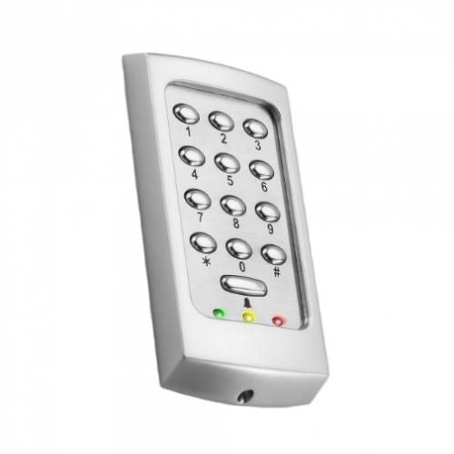 Paxton Proximity Metal KeypadMIFARE - KP75 375-130