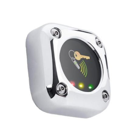 Paxton Proximity Metal Reader Chrome 390-727