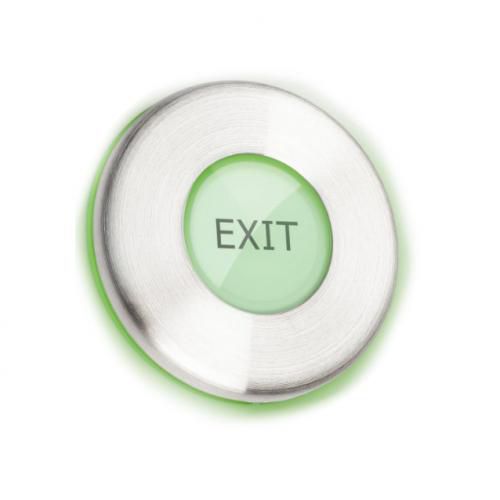 Paxton 593-721 Exit Button Marine, for Net2 or Switch2