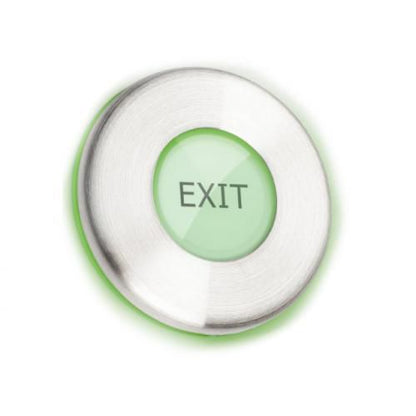 Paxton 593-721 Exit Button Marine, for Net2 or Switch2