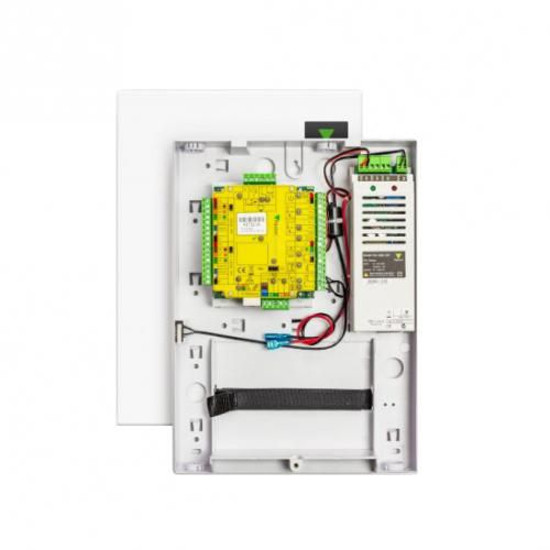 Paxton Net2 Plus 1 Door Controller -12V 2Amp PSU Plastic Cabinet 682-531