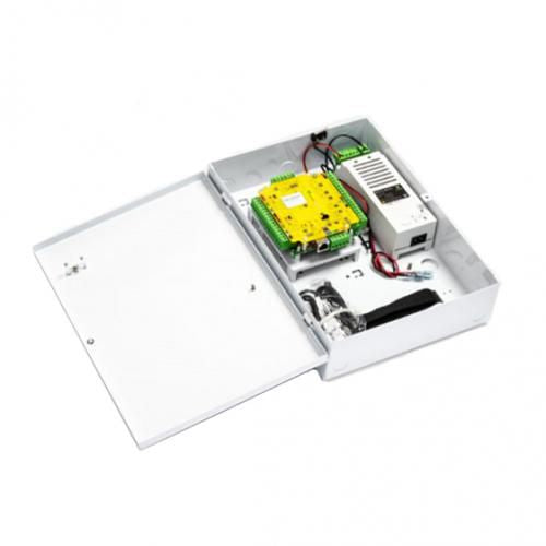 Paxton Net2 Plus 1 Door Controller -12V 2Amp PSU Metal Cabinet 682-813