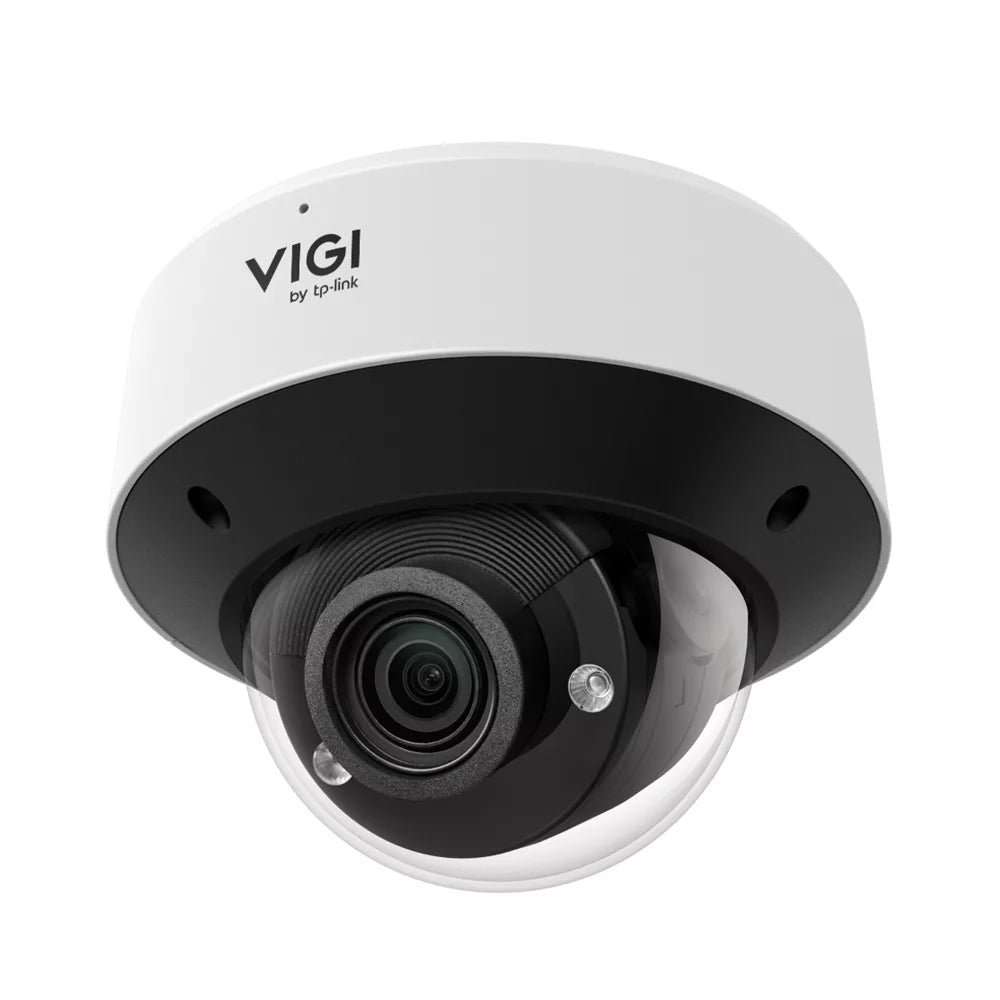 TP-Link Insight S245ZI VIGI 4MP IR Motorized Varifocal Dome Network Camera "NR"