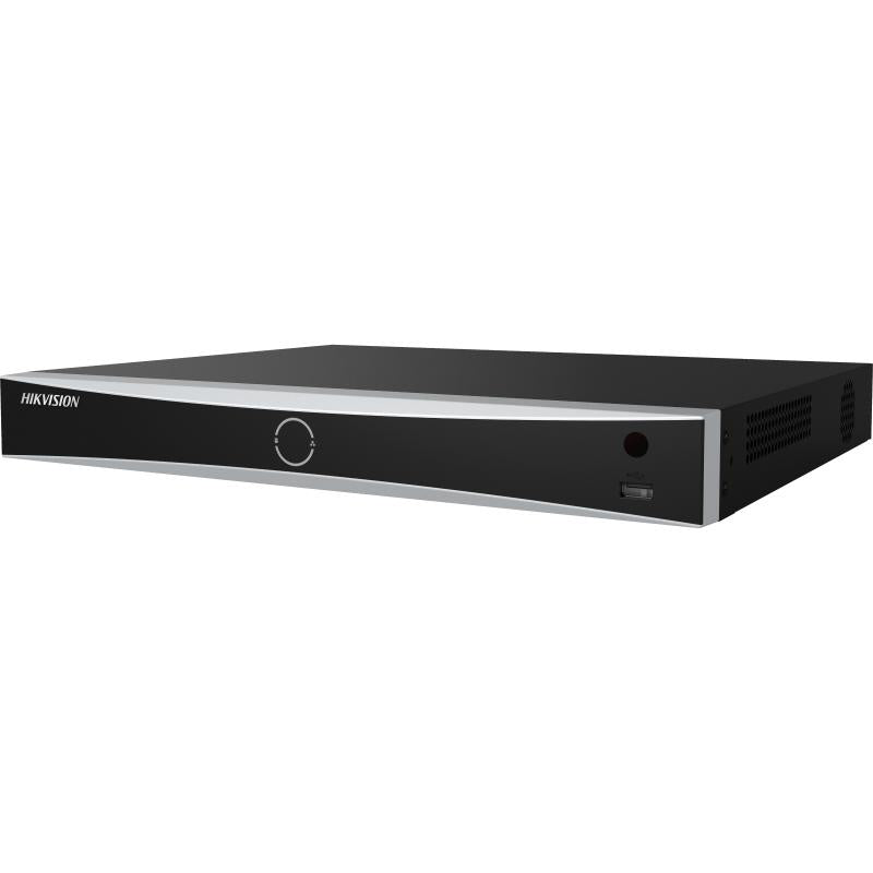 Hikvision DS-7608NXI-I2/8P/S 12MP AcuSense PoE 8 Channel NVR With 2HDD Bays