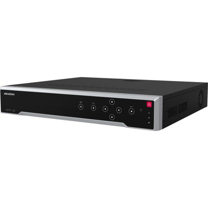 Hikvision DS-7732NI-K4/16P 32 Channel 12MP 4K NVR With 16 PoE Ports & 4 HDD Bays