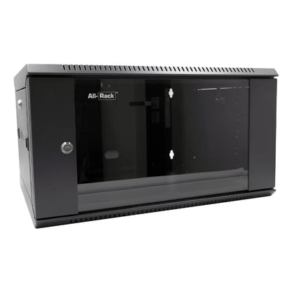 300mm Deep Racking 4U 300MM Deep Wall Mount Rack Cabinet – The CCTV Store
