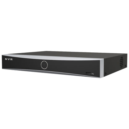 Nexvision 8CH NVR-1208MH-C/8P 12MP 8 Channel AcuSense PoE NVR with 3CH 12MP or 5CH 8MP Support