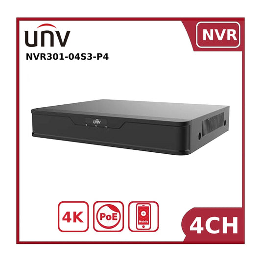 NVR301-04S3-P4