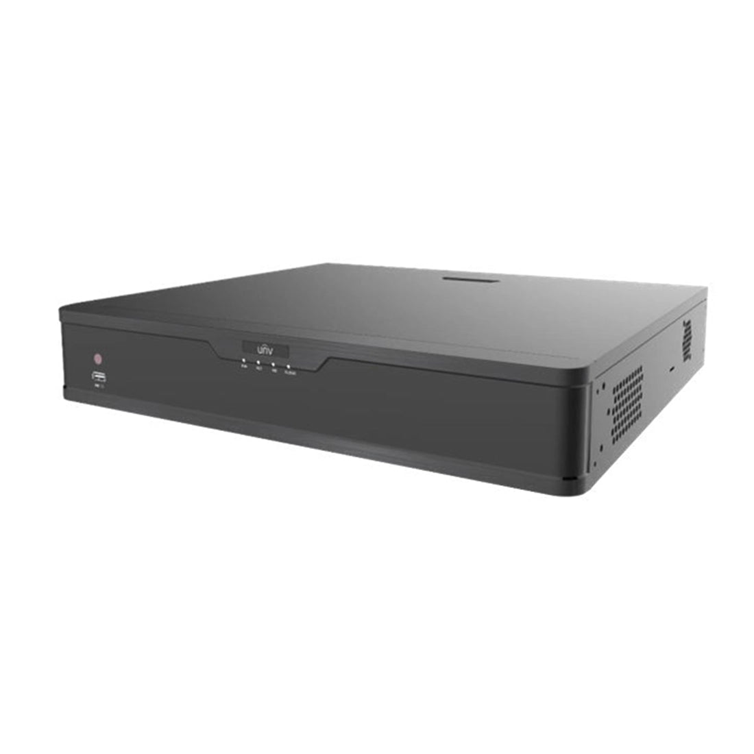 Uniview NVR304-32E2-P16 32-Channel PoE NVR, 12MP, 4×SATA, RAID Support