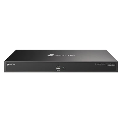 VIGI NVR4032H 32 Channel Network Video Recorder w/ 4x HDD Bays