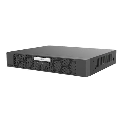 Uniview NVR501-04B-P4-IQ 4-Channel PoE NVR – 1-SATA, Built-in AI, Ultra265/H.265, 4K HDMI Output
