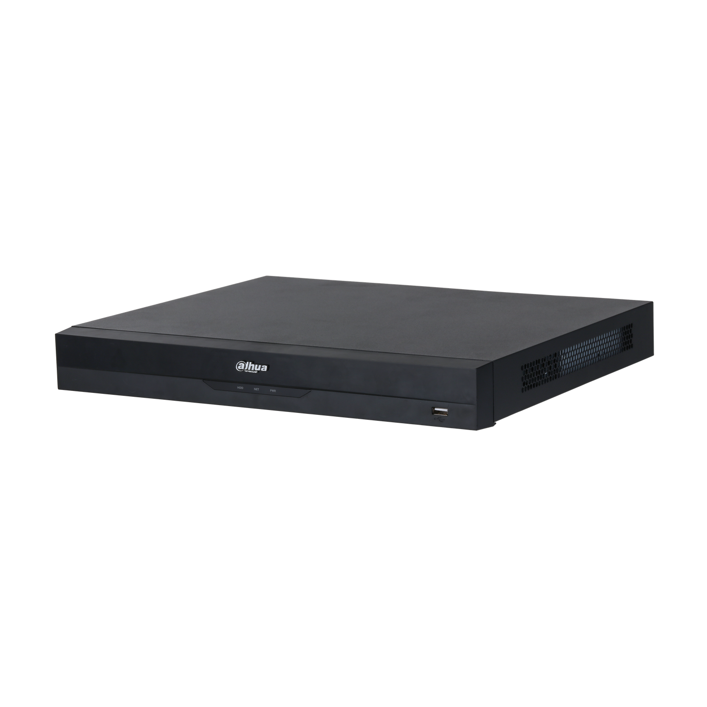 Dahua DHI-NVR5216-16P-EI 16 Channel NVR 16CH 2HDDs 16PoE 4K WizSense Network Video Recorder