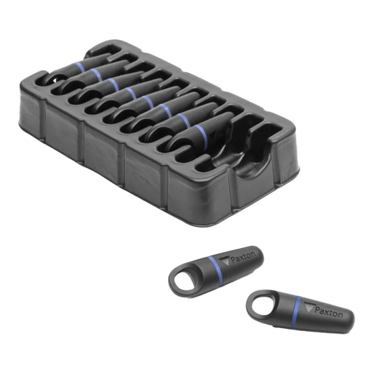 Paxton Box of 10 mini keyfobs(cylinder style) AAPROXFOB