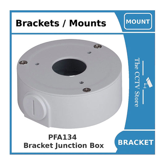 Dahua PFA134 Bracket Camera Junction Box