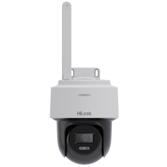 HiLook PT-N2C400I-W 4MP HD Wi-Fi Pan-Tilt (PT) Network Camera with Infrared Night Vision