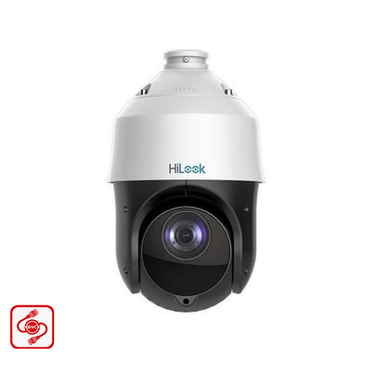 HiLook PTZ-T4215I-D(E) 15x Zoom HiLook 2MP HD-TVI analogue PTZ camera with 100m IR "NR" EOL