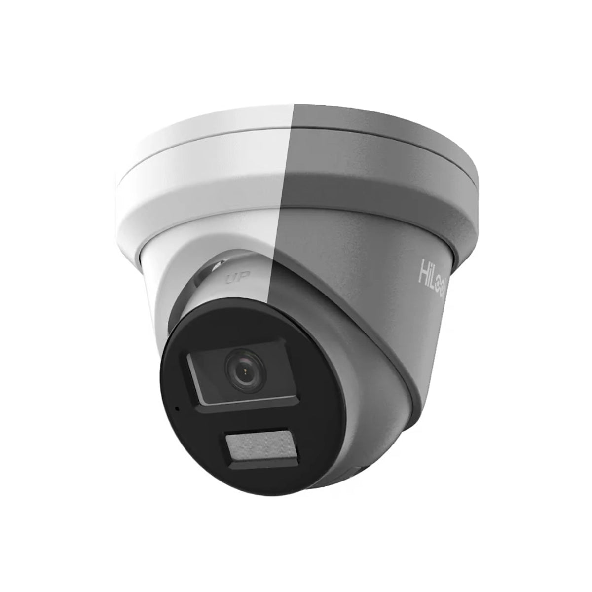 5MP HiLook IPC-T259H IP ColorVu Turret Camera HD 24/7 Colour – The