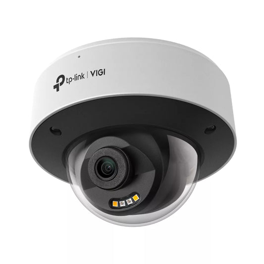 TP-Link Insight S285 VIGI 8MP Full-Color Dome Network Camera