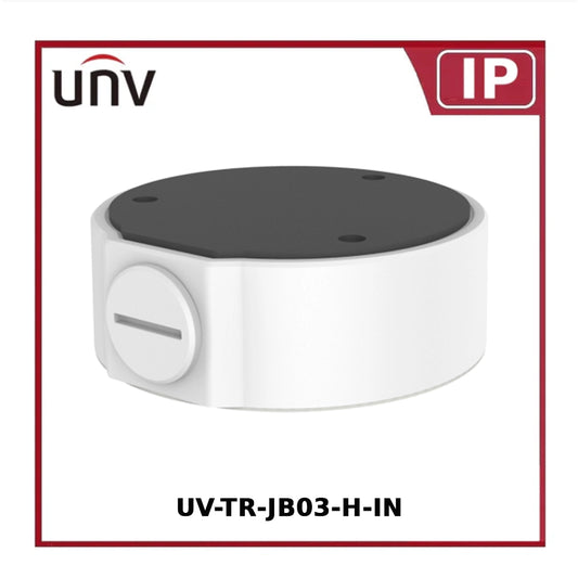 Uniview TR-JB03-H-IN Fixed-Dome/ Turret Junction Box