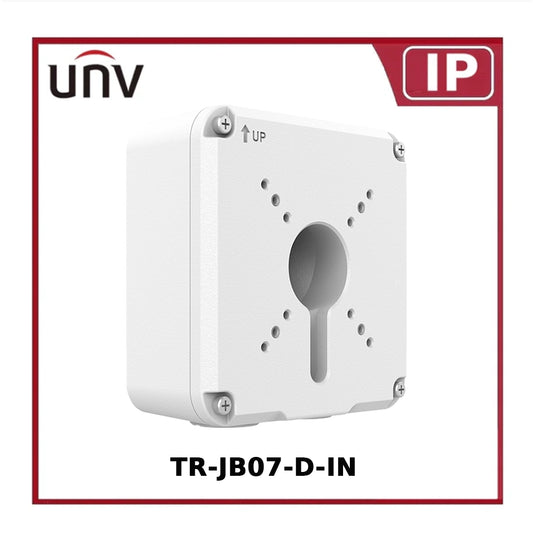 Uniview TR-JB07-D-IN Outdoor/Indoor Junction Box for Bullet Cameras