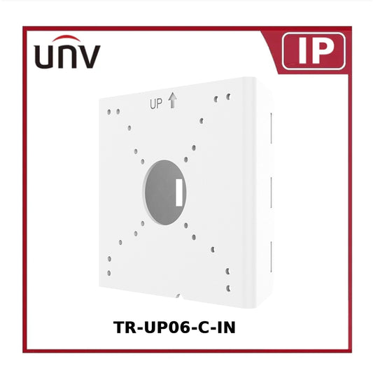 Uniview TR-UP06-C-IN Outdoor Pole/ Rail Mount Bracket for Bullet Cameras