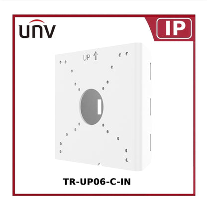 Uniview TR-UP06-IN Outdoor Pole Mount Bracket for Bullet Cameras