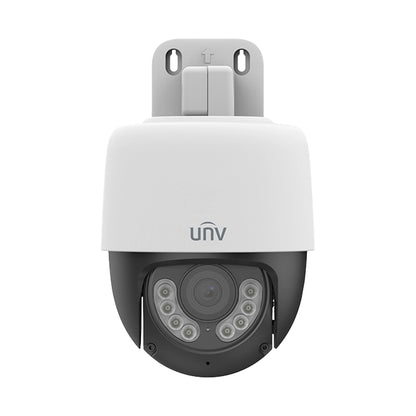 UNV UAC-P112-AF40-W 2MP ColorHunter Fixed Warm Light PT Analog Camera