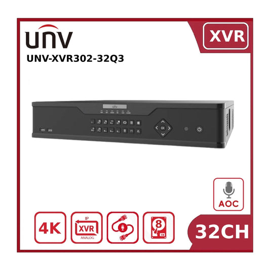 UNV-XVR302-32Q3