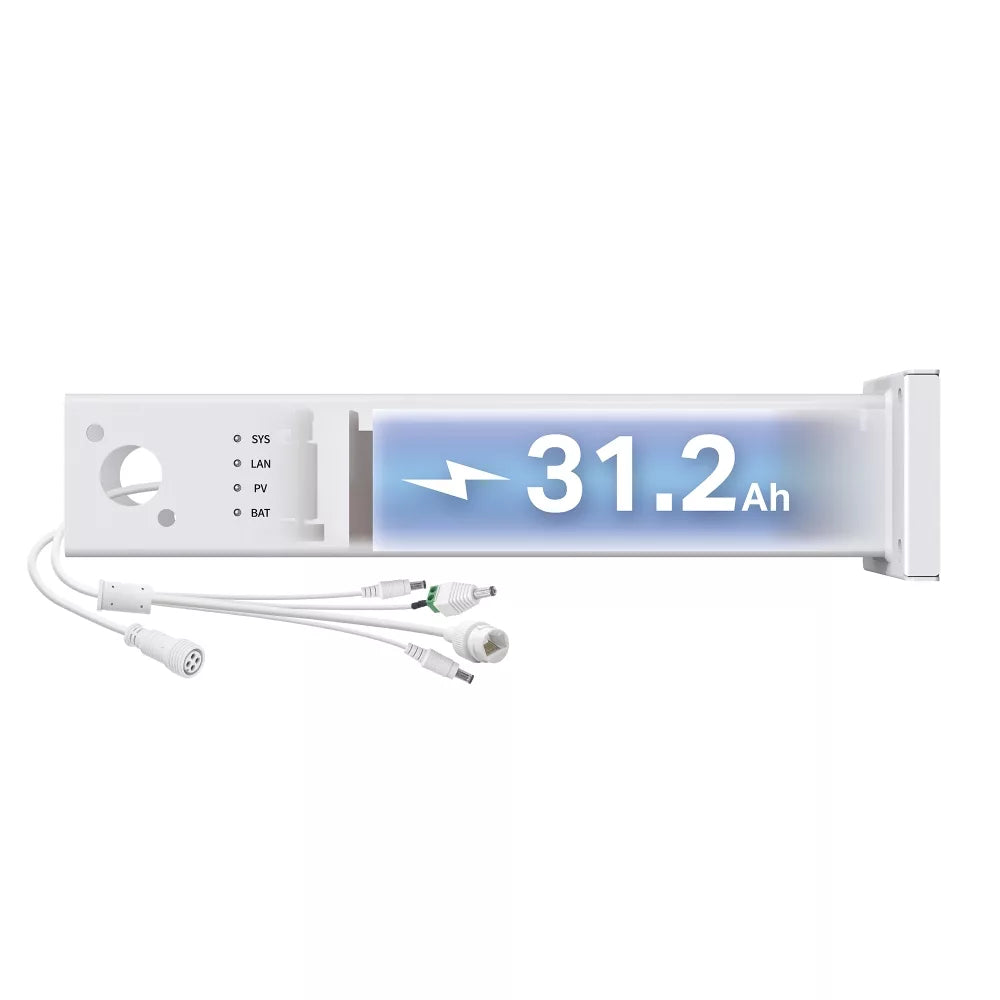 TP-Link VIGI PS30 Solar System Controller 31.2Ah/10.8V