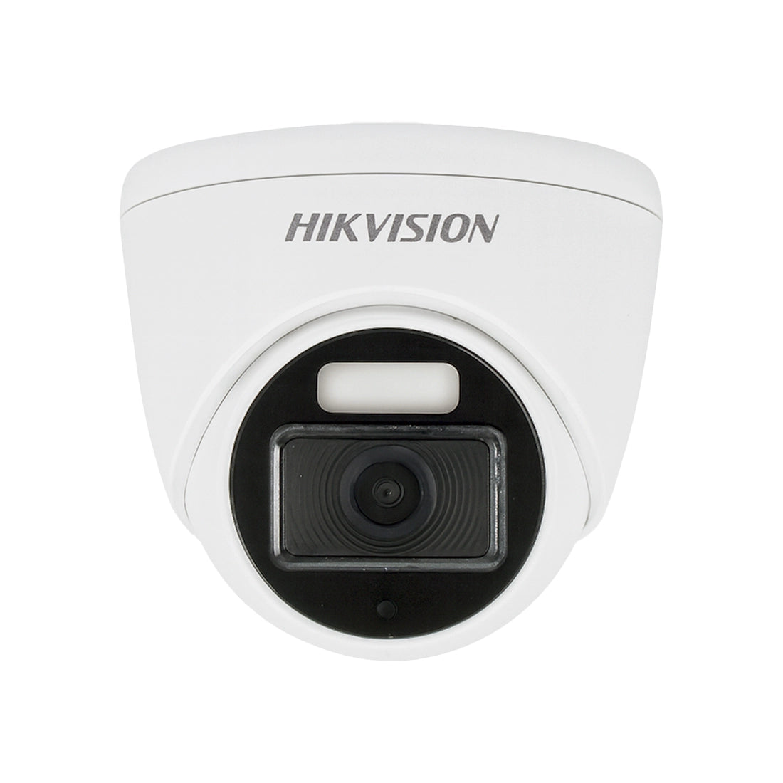 8MP 4K Hikvision DS-2CE72UF3T-E ColorVu POC Fixed Turret Camera 40M Light (Not IP - Not PoE)