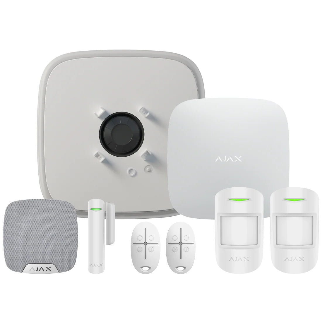 Ajax-109841/109842 Superior Wireless Alarm Kit 20 S "NR"