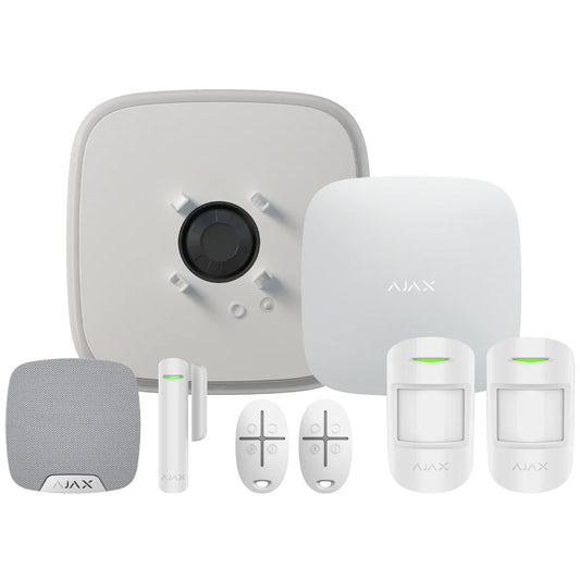 Ajax-109841/109842 Superior Wireless Alarm Kit 20 "NR"