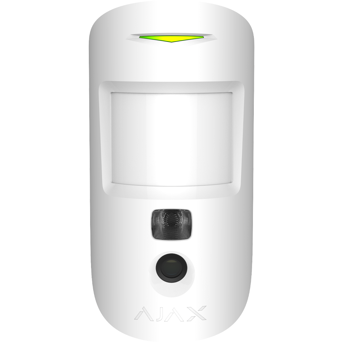 AJAX-118274 Superior MotionCam HD PhOD Wireless Camera PIR - White "NR"
