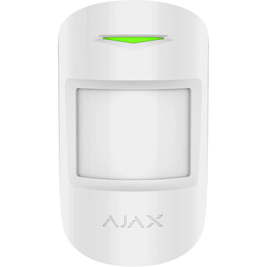 Ajax-121295 MotionProtect U Pet Tolerant Wireless PIR - White
