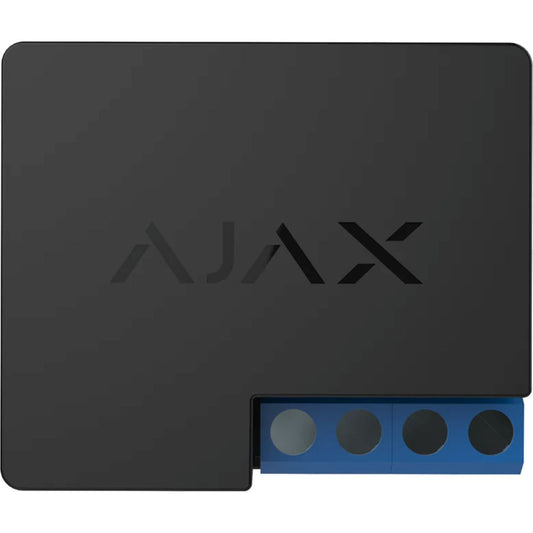 Ajax-38189 WallSwitch Wireless Mains Relay
