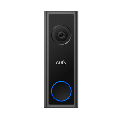 Eufy C30 2K Video Doorbell – Smart Video Surveillance with Two-Way Communication