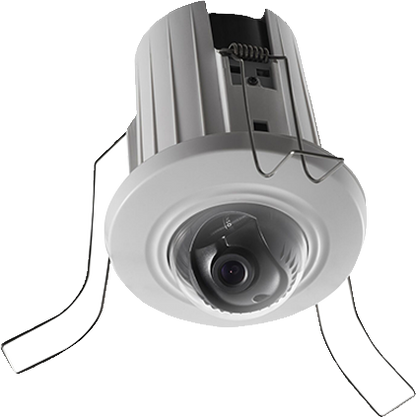 Hikvision DS-2CD2E43G2-U 4MP  IP Acusense Flush In-ceiling Dome with Microphone