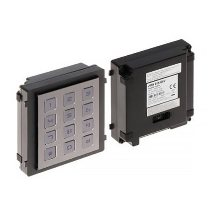 Hikvision DS-KD-KP Modular Intercom Keypad Module