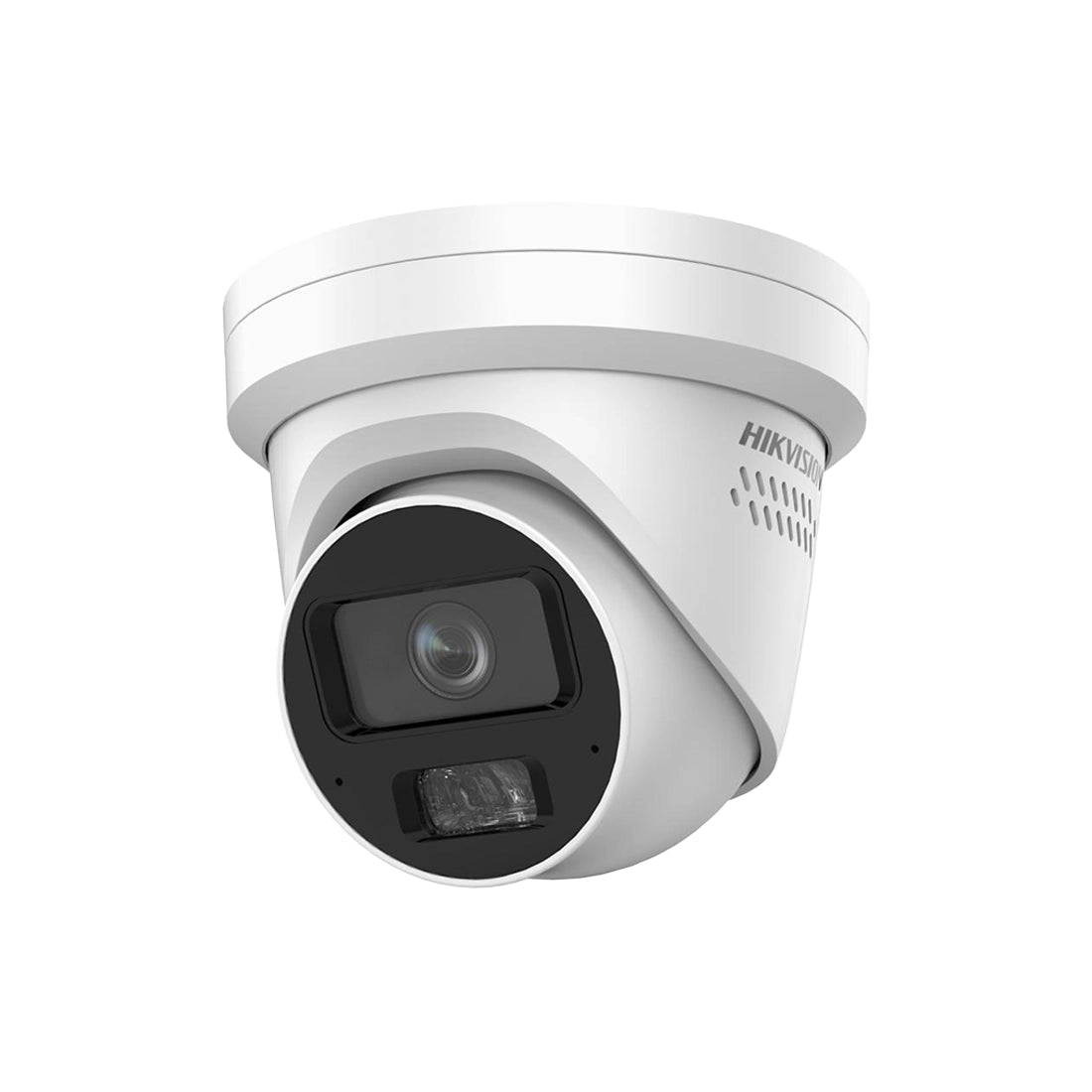 Hikvision iDS-2CD7347G0-XS 4MP DarkfighterS DeepinView Fixed Turret Network Camera - NR