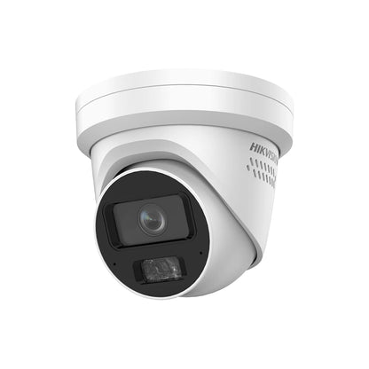 Hikvision iDS-2CD7347G0-XS 4MP DarkfighterS DeepinView Fixed Turret Network Camera - NR