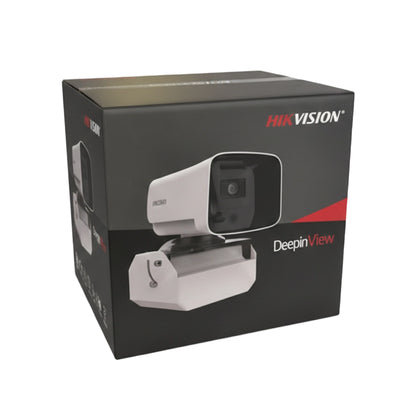 Hikvision iDS-2CD8A47G0/SC-ZY 4MP DeepinView Bullet Camera with ColorVu, ANPR & Self-Cleaning Lens - NR