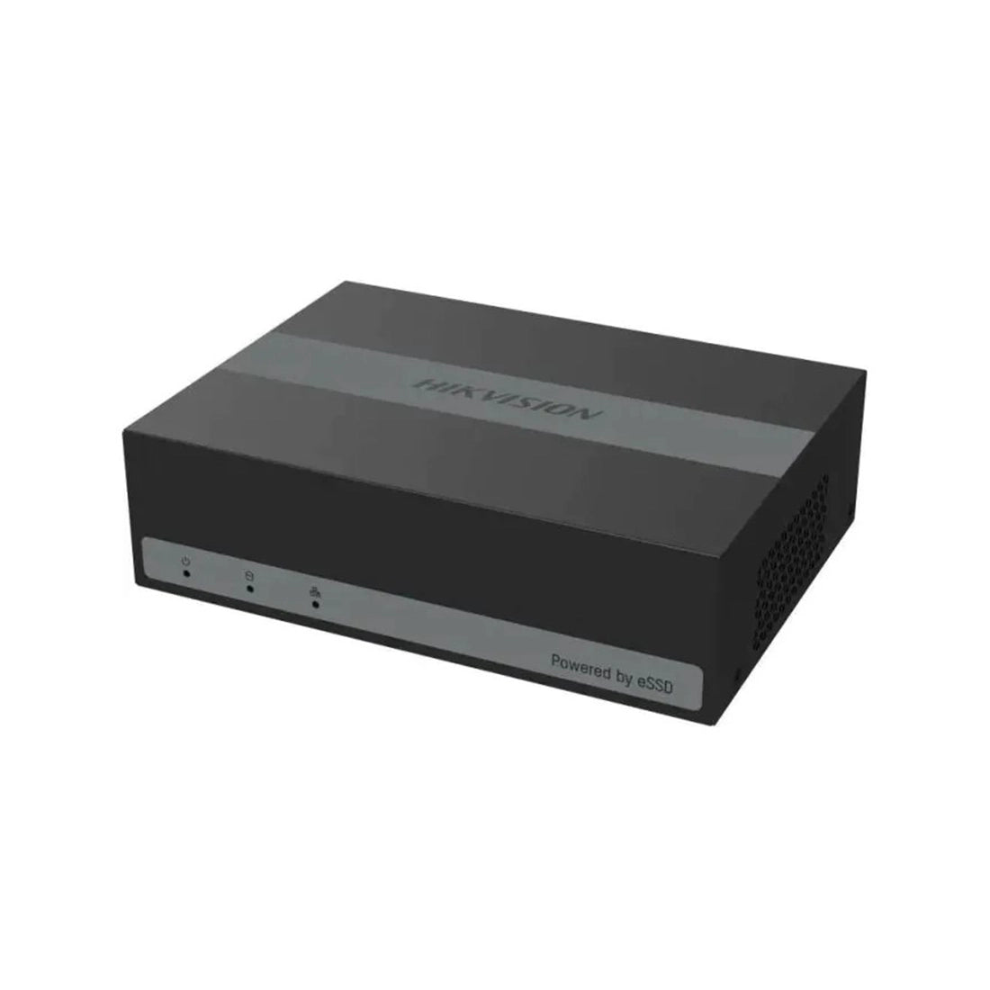 Hikvision iDS-E04HUHI-B – 8MP 4CH AcuSense PoC eDVR with Built-in 1TB eSSD - Clearance