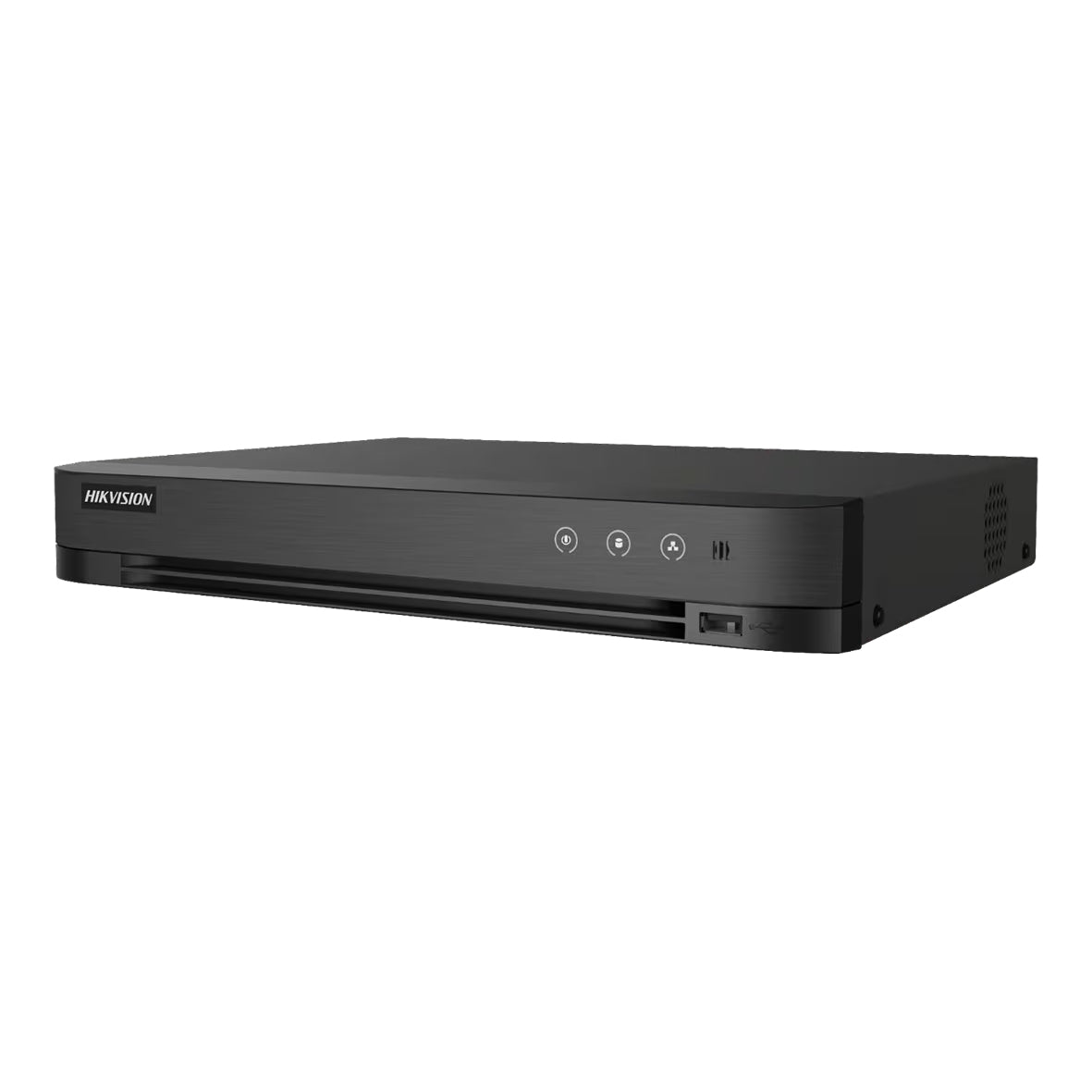 Hikvision 8MP iDS-7204HUHI-K1/4S 4 Channel Turbo HD AcuSense AoC 4K-Lite DVR