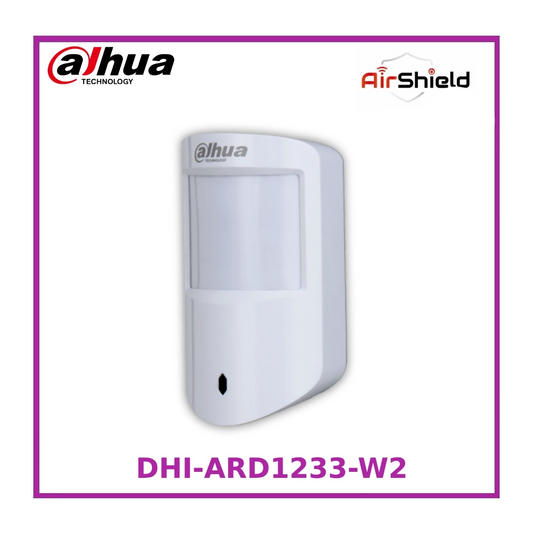 Dahua DHI-ARD1233-W2 AirShield Wireless PIR detector