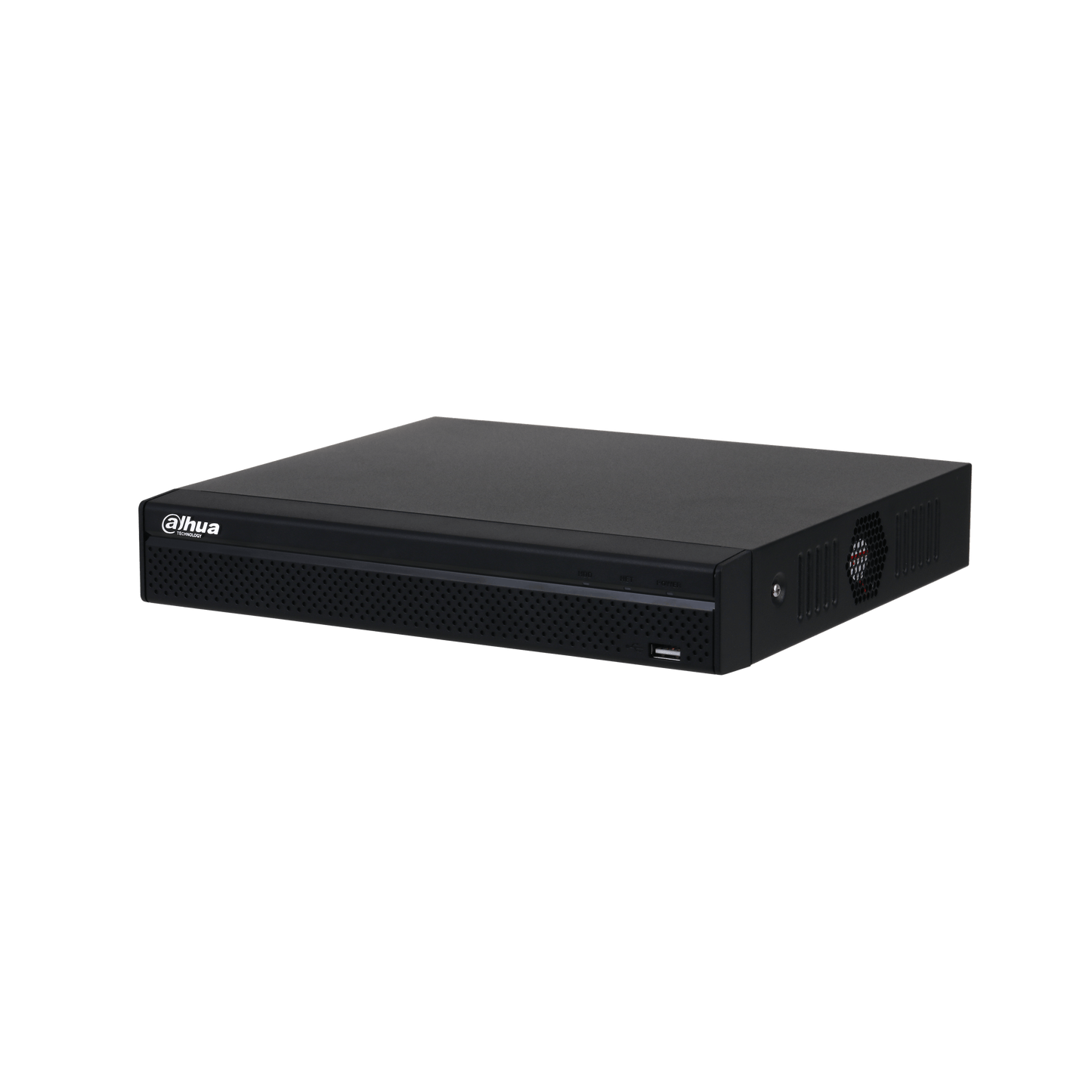 4 Channel Dahua DHI-NVR4104HS-P-4KS2/L 4 Channel Compact 1U 1HDD 4PoE Network Video Recorder
