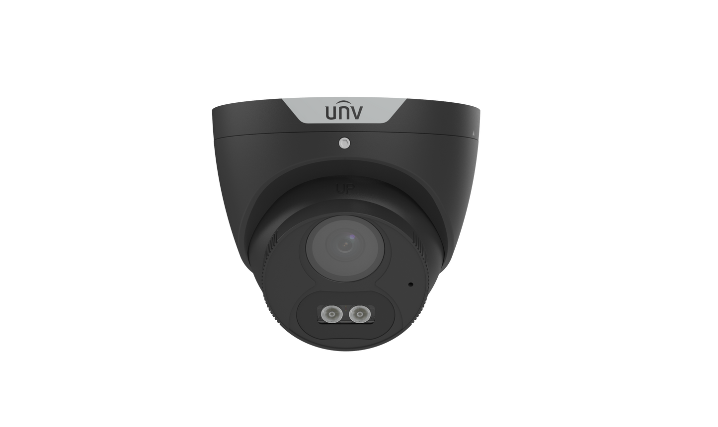 Uniview 5MP UAC-T125-AF28M-W ColourHunter HD Fixed Eyeball Analog Camera