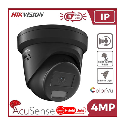 Hikvision DS-2CD2347G2H-LISU/SL-Black