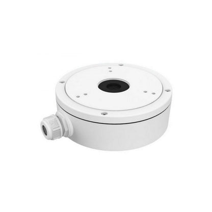 THC-T259-MS 2.8mm HiLook 5MP HD-TVI ColorVu analogue turret camera with 40m LED in white or grey
