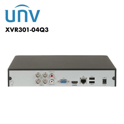 UNV-XVR301-04Q3