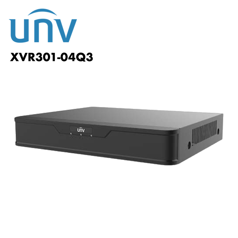 UNV-XVR301-04Q3